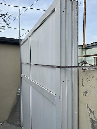 Plastik panel 3 eded Giymet 1 edede ayitdir Razmeri Hundurliy 220 - şəkil 3