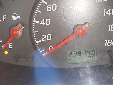 Nissan March: 1.3 l | 2003 il Hetçbek - şəkil 4