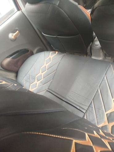 Nissan March: 1.3 l | 2003 il Hetçbek - şəkil 5