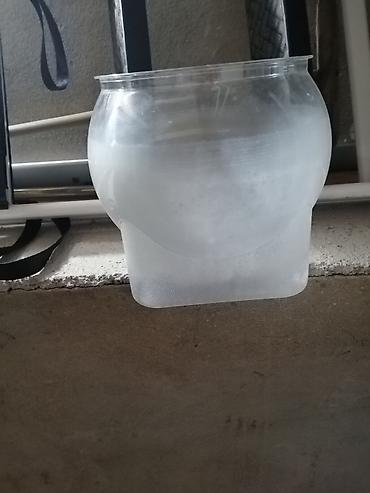 Yumru akvarium, Boş, 5 l, Ödənişli çatdırılma - şəkil 2