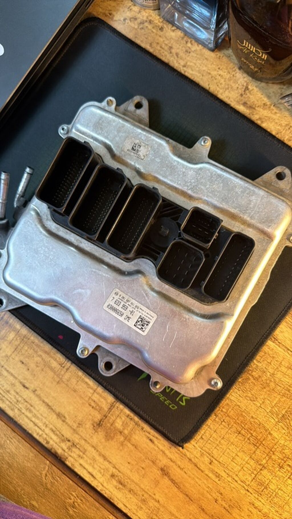 Bmw F10 M5 Sol terefi idare eden beyindir M5 usten cixmadi Məhsul