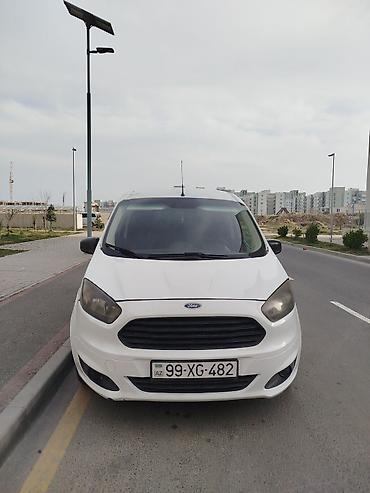 Ford Courier: 1 l | 2014 il 408000 km Van/Minivan - şəkil 2