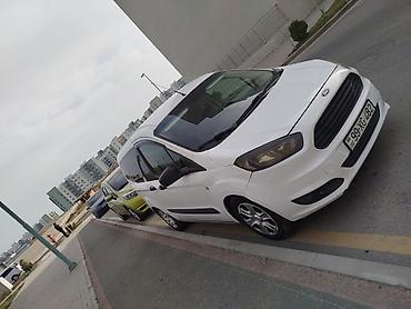 Ford Courier: 1 l | 2014 il 408000 km Van/Minivan - şəkil 3