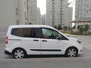 Ford Courier: 1 l | 2014 il 408000 km Van/Minivan - şəkil 4