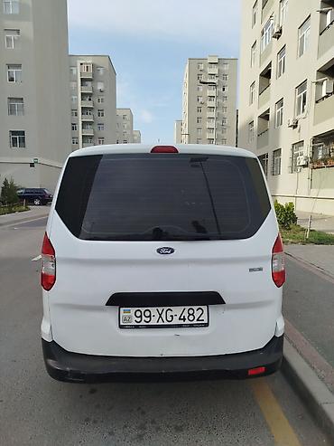 Ford Courier: 1 l | 2014 il 408000 km Van/Minivan - şəkil 5