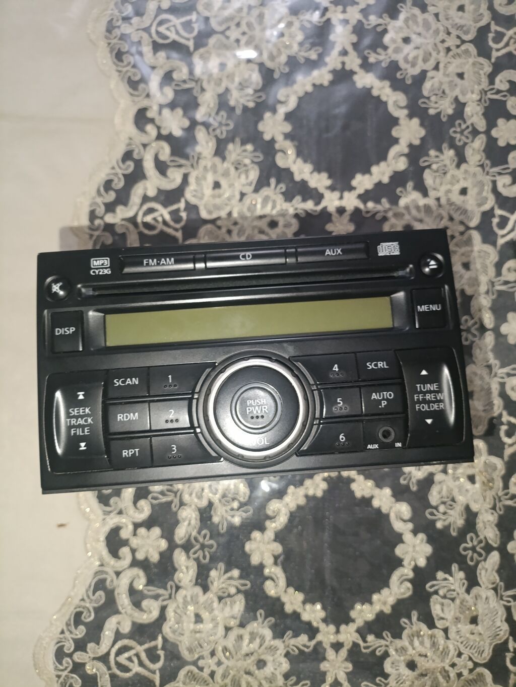 Maqnitol, CD, Tayland