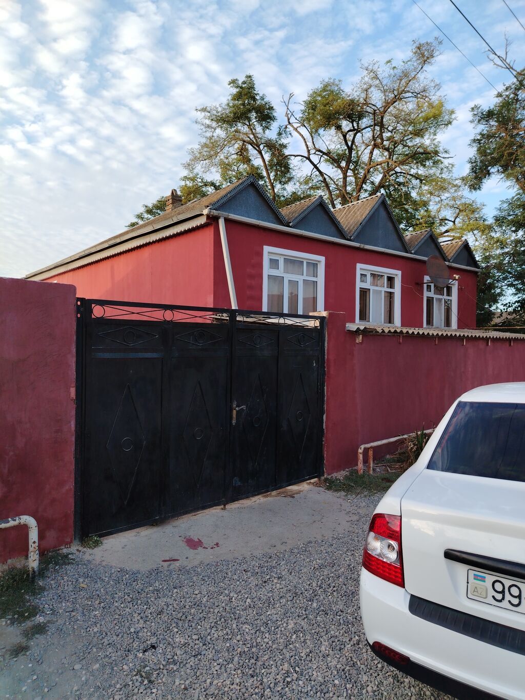 Xaçmaz, 120 kv. m, 4 otaqlı, Hovuzsuz