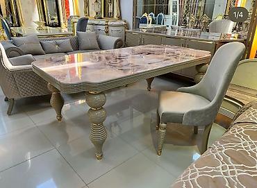 Masa və oturacaqlar - şəkil 3