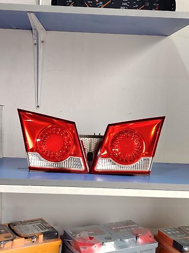 Komplekt, Chevrolet, 2012 il, Orijinal, Çin, İşlənmiş - şəkil 2