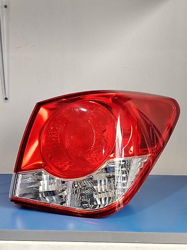 Komplekt, Chevrolet, 2012 il, Orijinal, Çin, İşlənmiş - şəkil 3