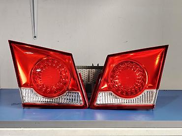 Komplekt, Chevrolet, 2012 il, Orijinal, Çin, İşlənmiş - şəkil 4