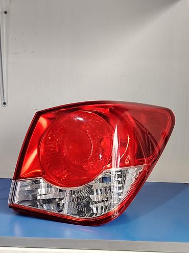 Komplekt, Chevrolet, 2012 il, Orijinal, Çin, İşlənmiş - şəkil 5