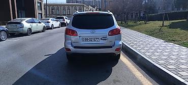 Hyundai Santa Fe: 2 l | 2008 il Ofrouder/SUV - şəkil 3