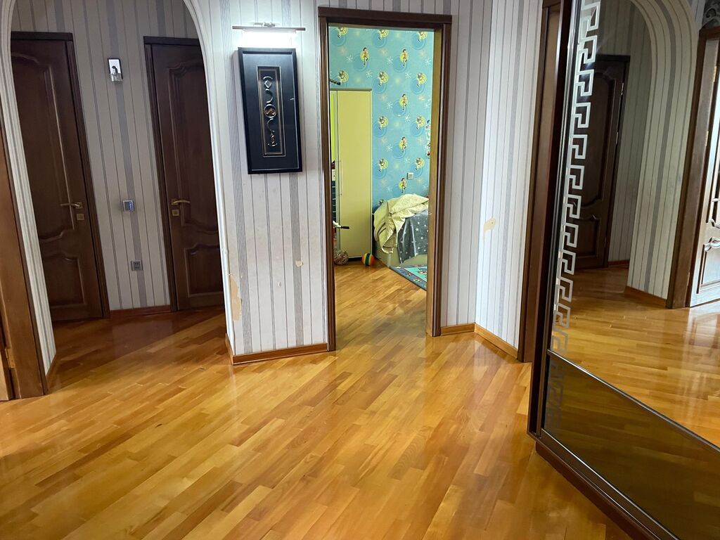 9-cu mikrorayon, 3 otaqlı, Yeni tikili, m. 20 Yanvar, 125 kv. m - şəkil 3