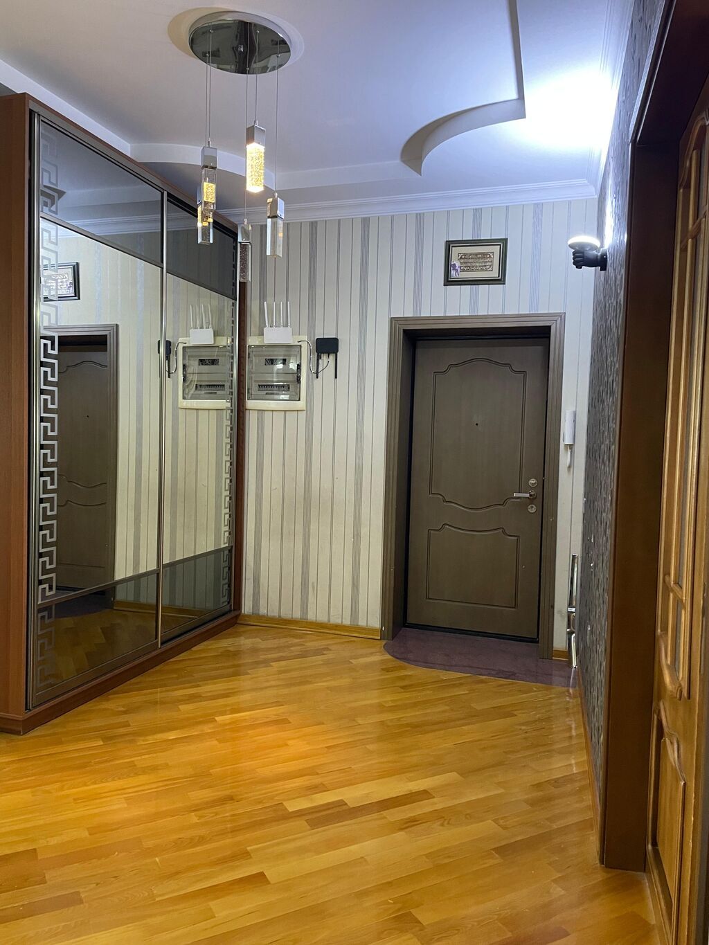 9-cu mikrorayon, 3 otaqlı, Yeni tikili, m. 20 Yanvar, 125 kv. m - şəkil 4