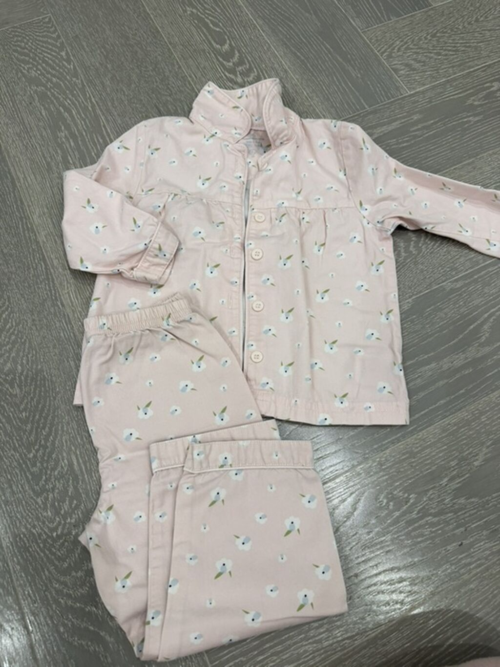 Uşaq pijama dəsti – Mothercare - Brend: Mothercare - Model: ikili
