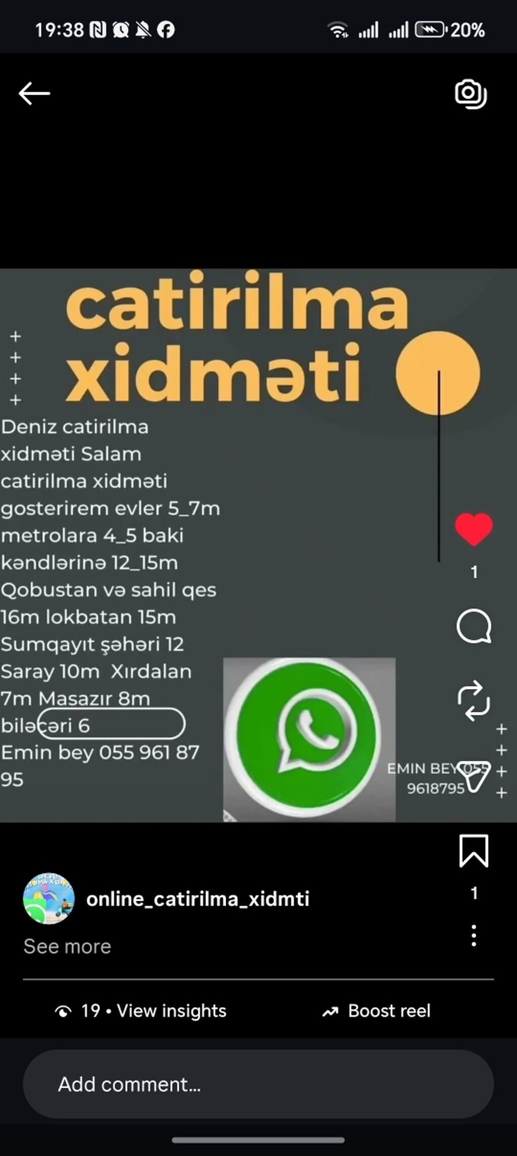 Piyada kuryer xidməti Şəhər içi və ətraf ərazilərə tez və etibarlı - şəkil 2