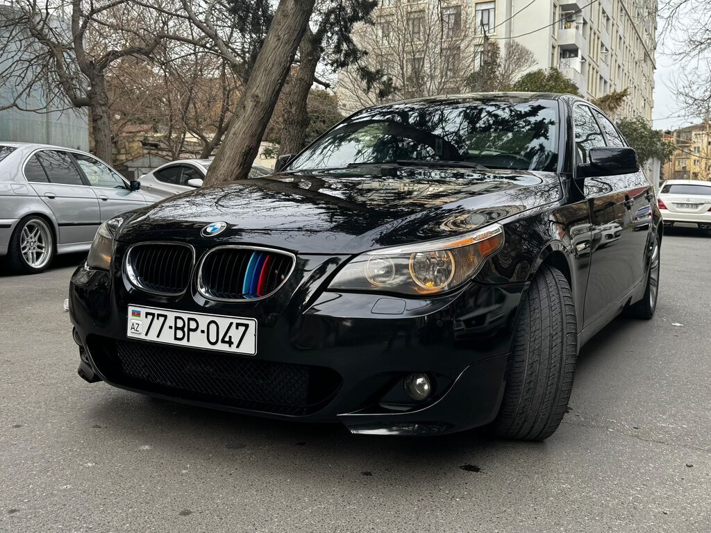 Şəxsi sürücü, 30 yaş, stajı 9 il, Şəxsi nəqliyyat vasitəsi ilə