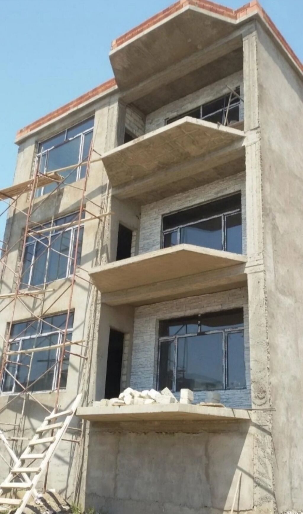 - 📢 Quba Qusar vəXaçmaz ətrafında fasad işləri görülür Fasad ustası - şəkil 3