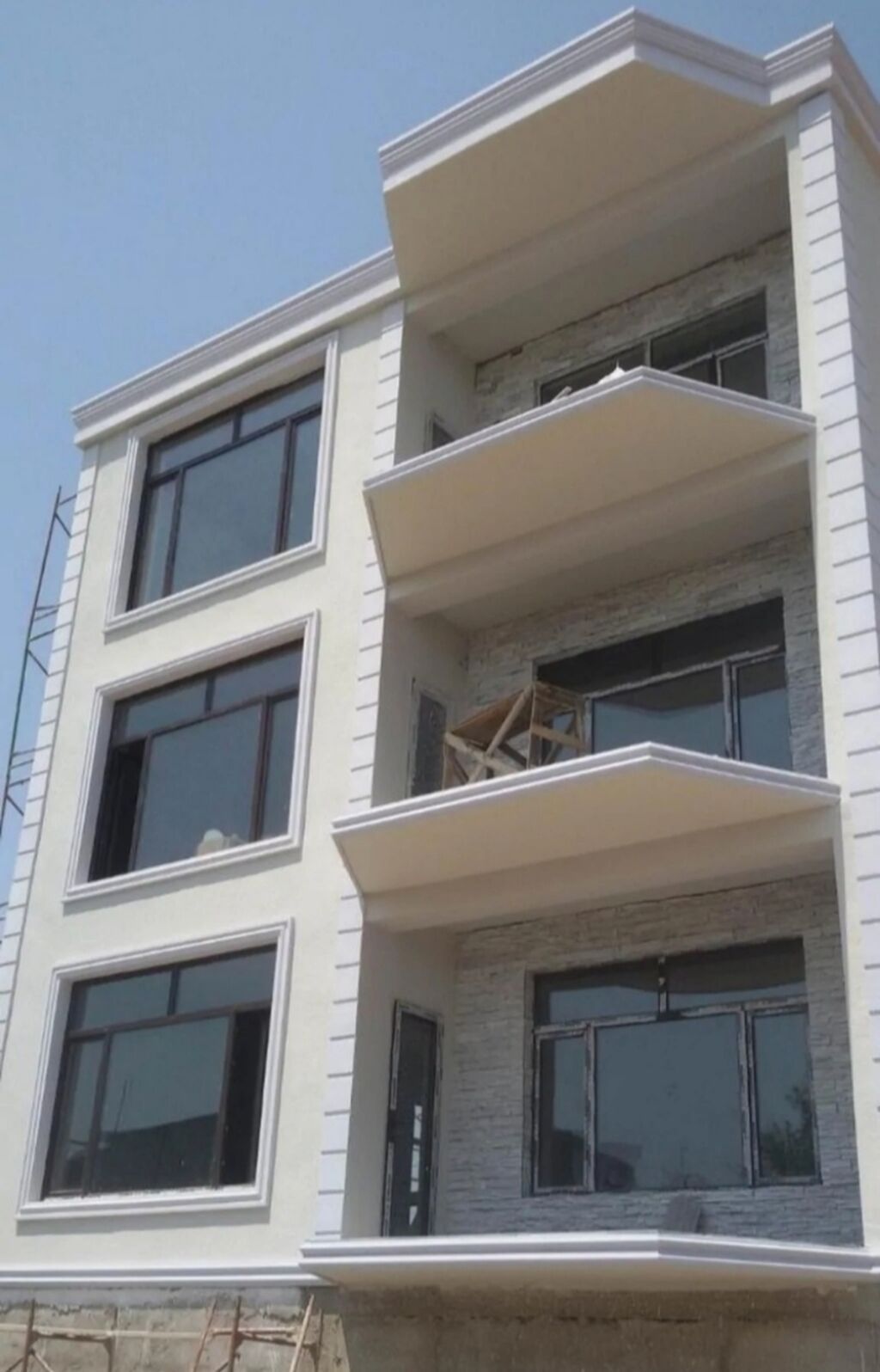 - 📢 Quba Qusar vəXaçmaz ətrafında fasad işləri görülür Fasad ustası - şəkil 4