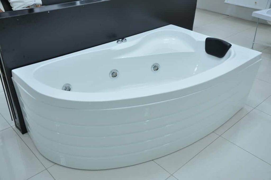 Jakuzi vannalar padonlar