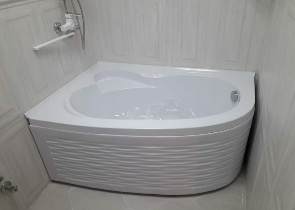 Jakuzi vannalar padonlar - şəkil 2