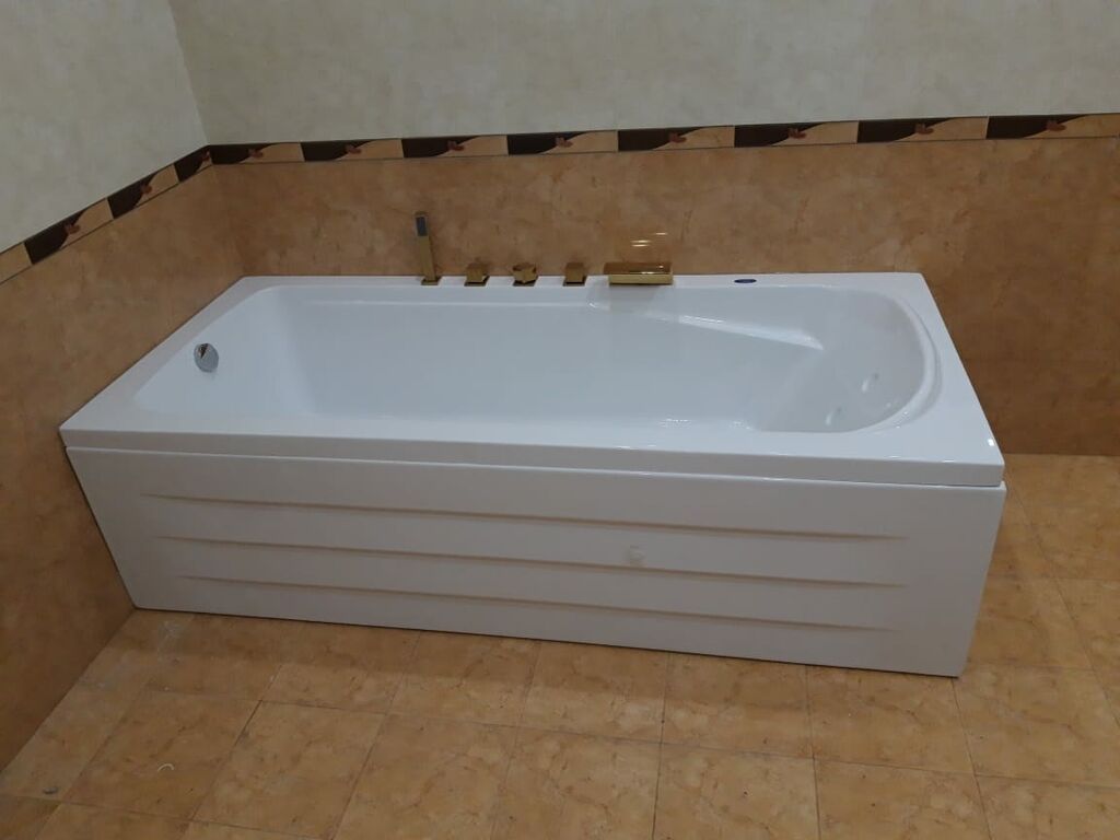 Jakuzi vannalar padonlar - şəkil 4