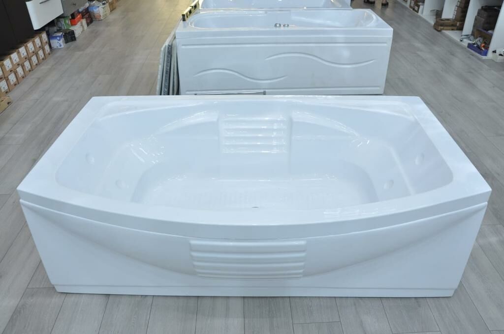 Jakuzi vannalar padonlar - şəkil 5