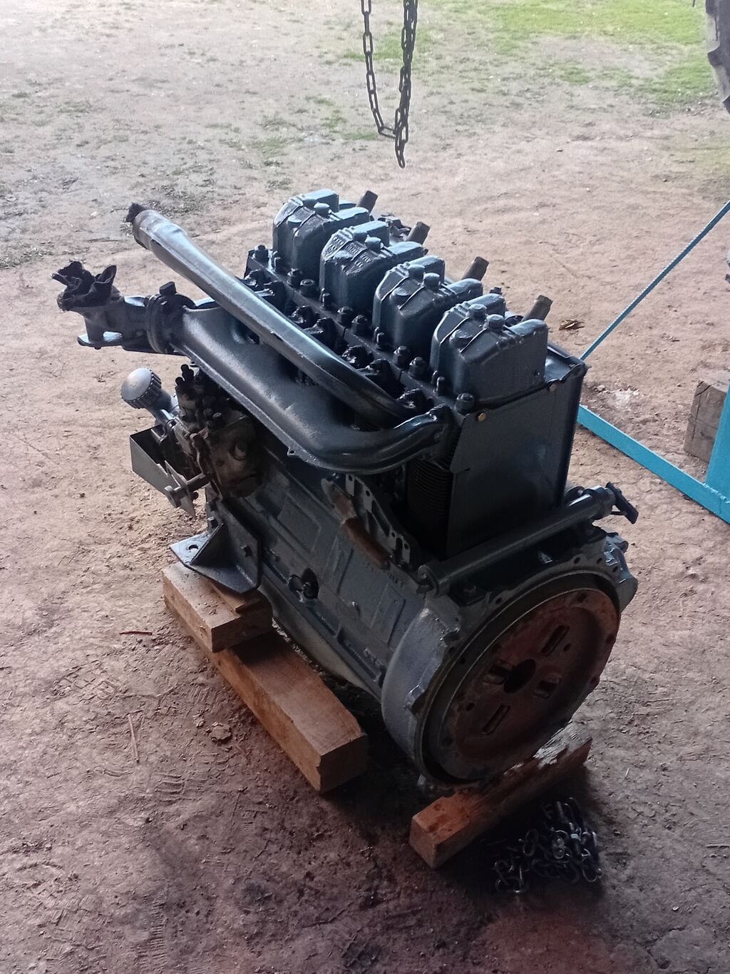 Mator əla vəzyətdədir 1106 saat işləyib şamnandı - şəkil 3