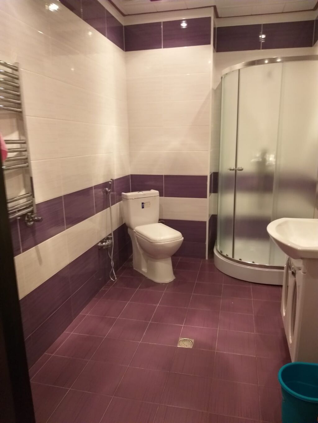 8-ci kilometr, 2 otaqlı, Yeni tikili, m. Neftçilər, 64 kv. m