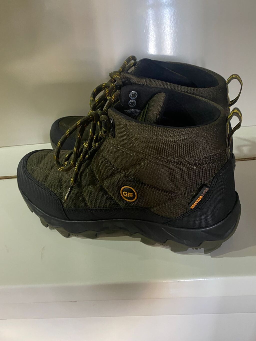 GREYDER X-PRO trekking ayaqqabıları - Model: Greyder X-Pro Outdoor -