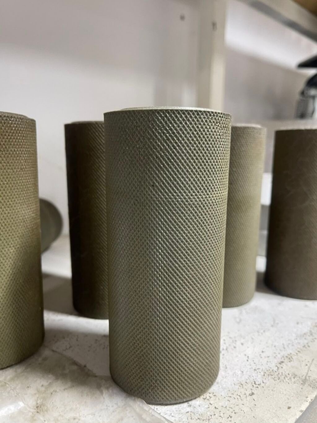 Bu metal hissələr müxtəlif sənaye avadanlıqları və maşınları üçün