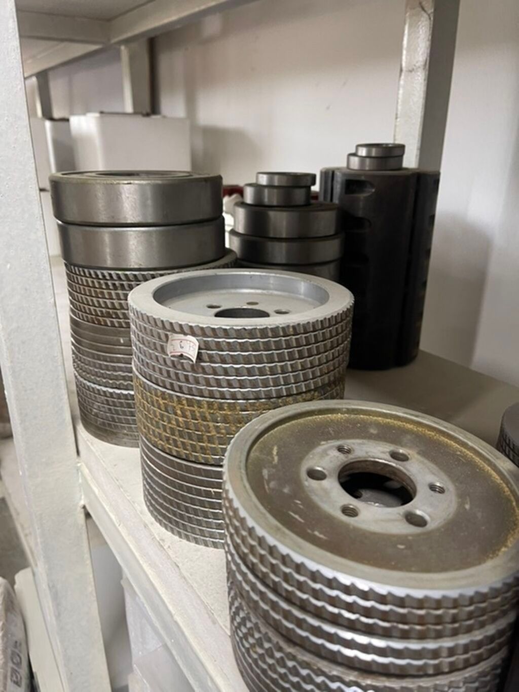 Bu metal hissələr müxtəlif sənaye avadanlıqları və maşınları üçün - şəkil 2