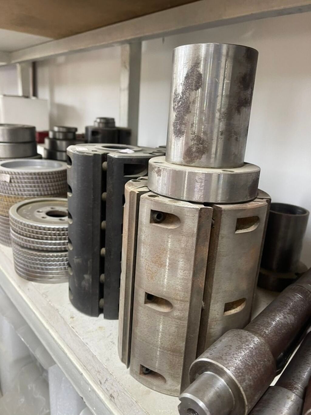 Bu metal hissələr müxtəlif sənaye avadanlıqları və maşınları üçün - şəkil 3