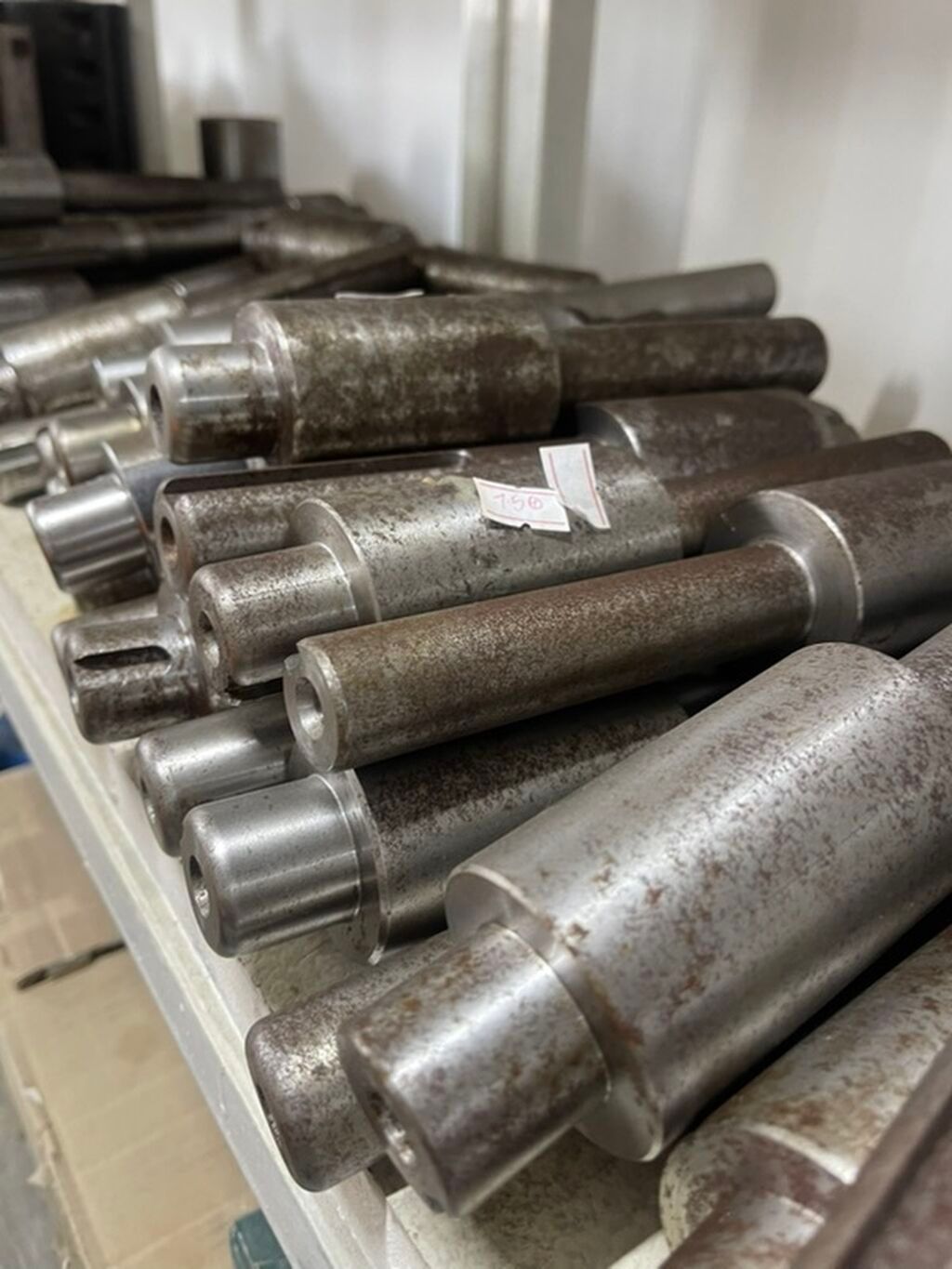 Bu metal hissələr müxtəlif sənaye avadanlıqları və maşınları üçün - şəkil 4