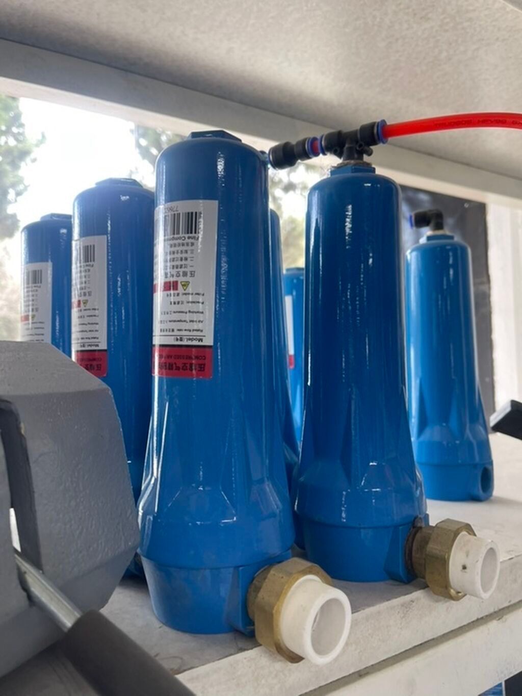 Bu metal hissələr müxtəlif sənaye avadanlıqları və maşınları üçün - şəkil 5