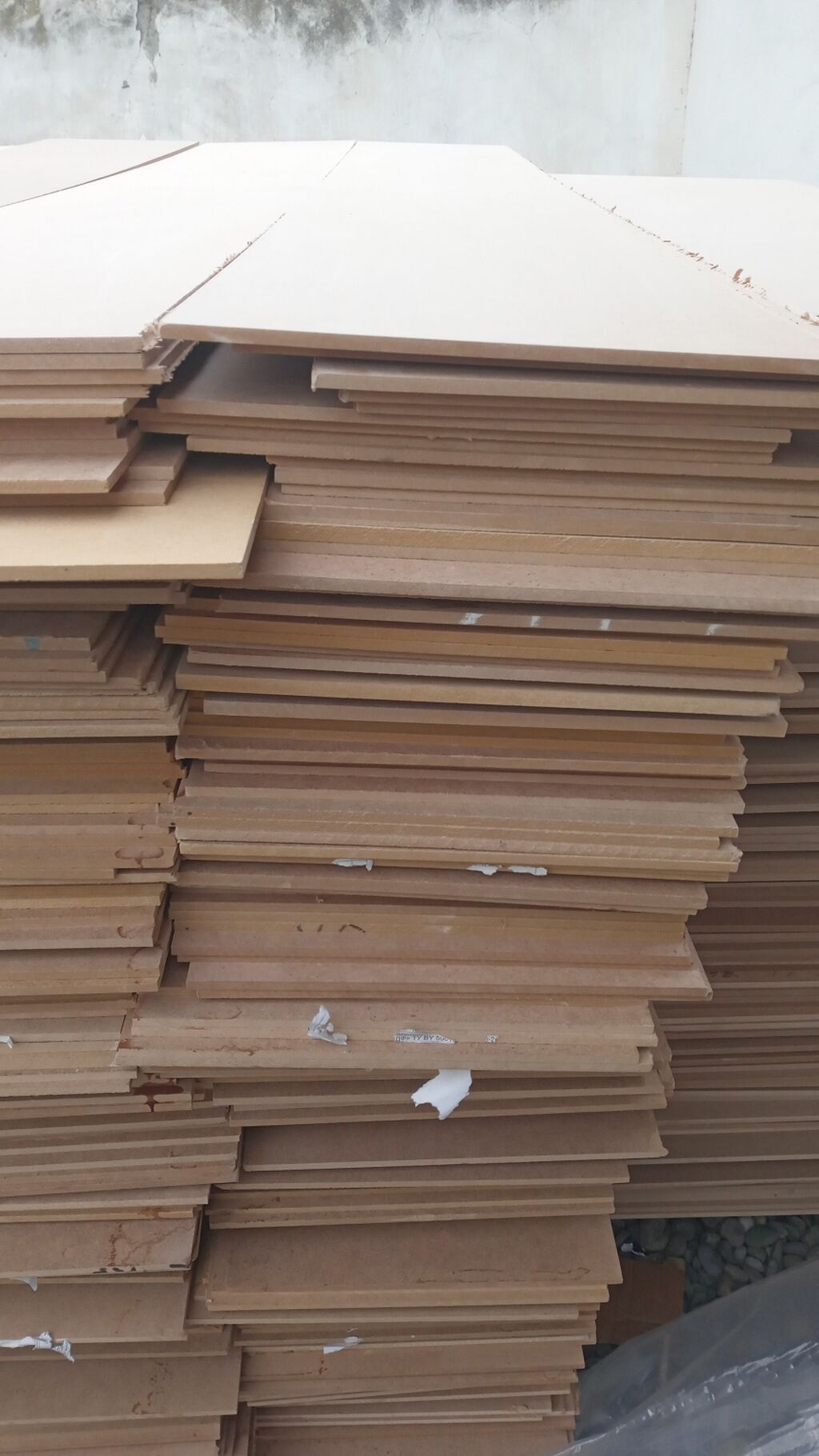 Mdf 30×207 6-lıq Corni pol ucun Mebel Sexleri ucun yararlidi - şəkil 2