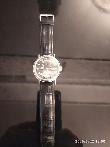 Qol saatı, Breguet, rəng - Qara - şəkil 2