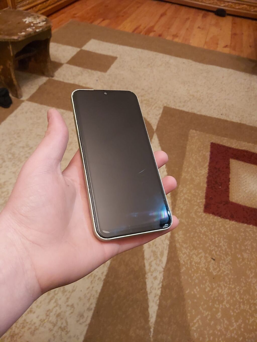 Samsung Galaxy A14, rəng - Yaşıl - şəkil 2