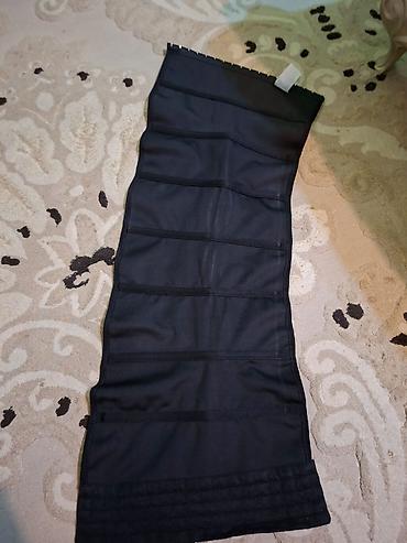 Qadın bel korseti – qara rəng - Model: ön hissədə çoxsıralı - şəkil 3