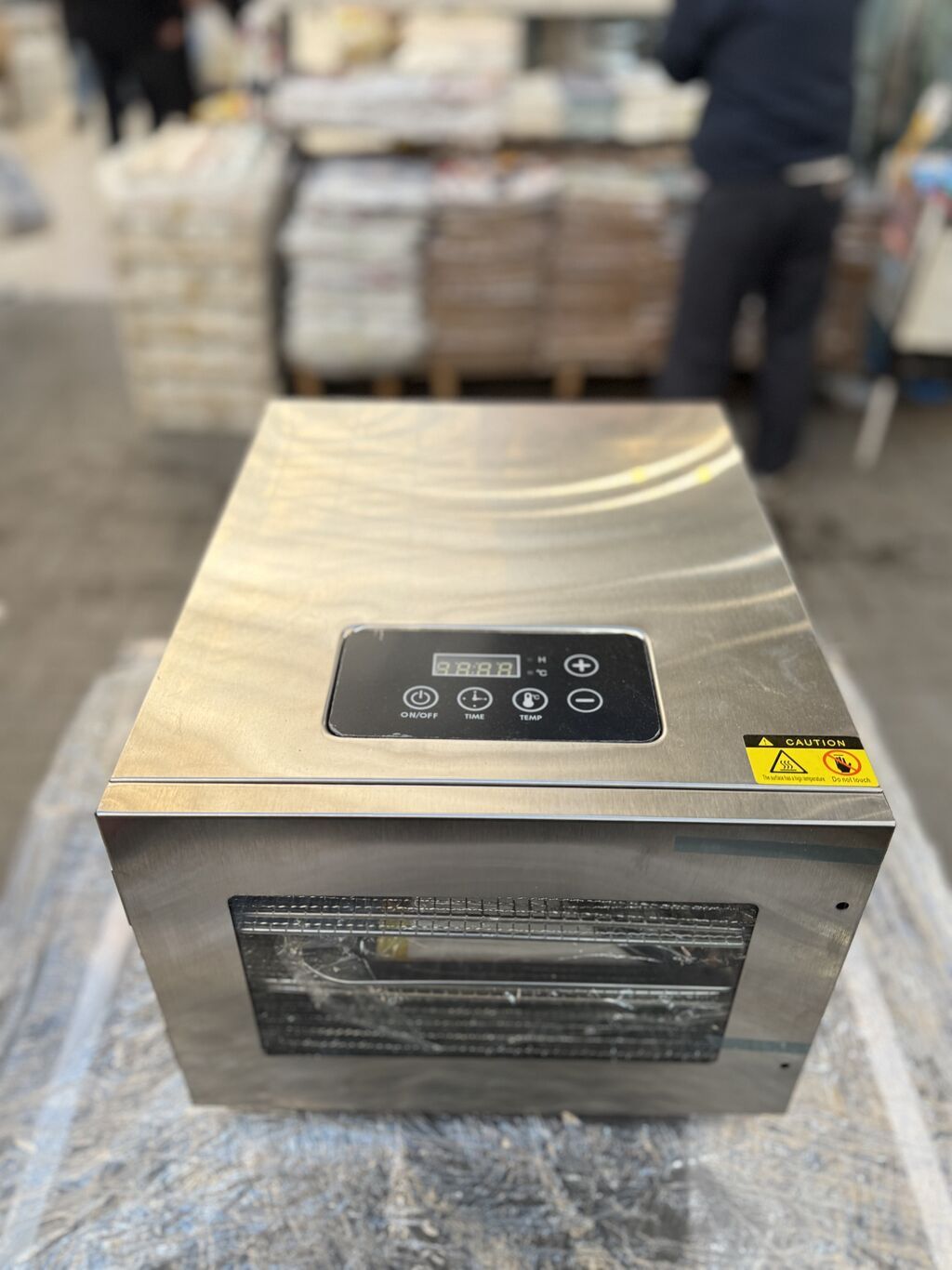 Meyvə və tərəvəz qurudan aparat 7 çox bölməli, Yeni - şəkil 2