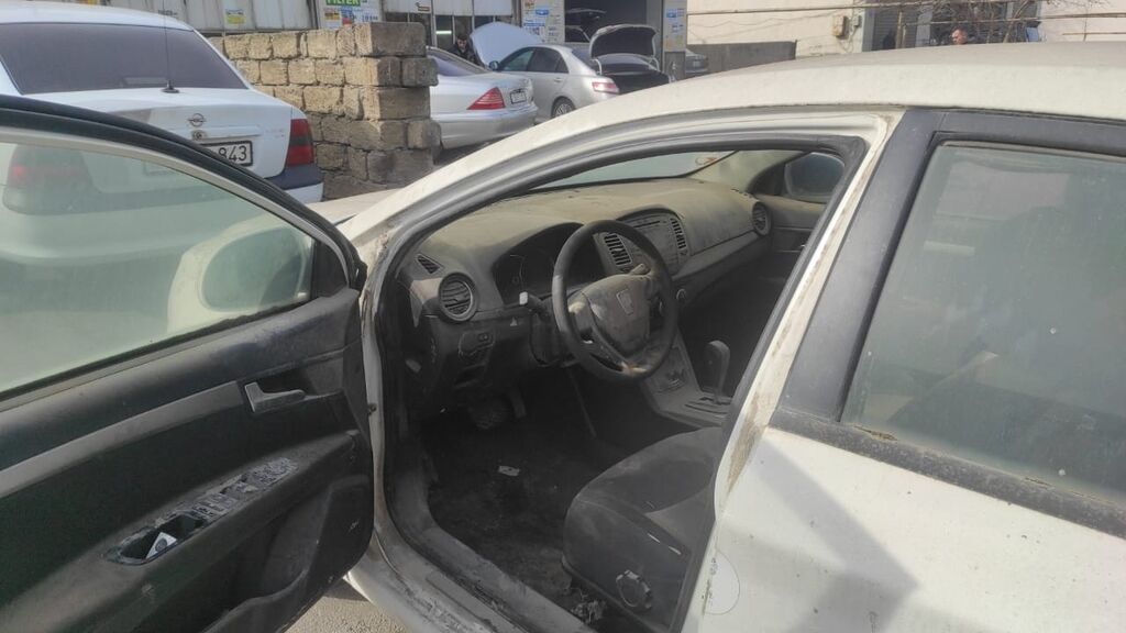 Mg 350 Ehtiyat hissesi kimi satilir Kime hamsi hissesi lazimdi elaqe - şəkil 4