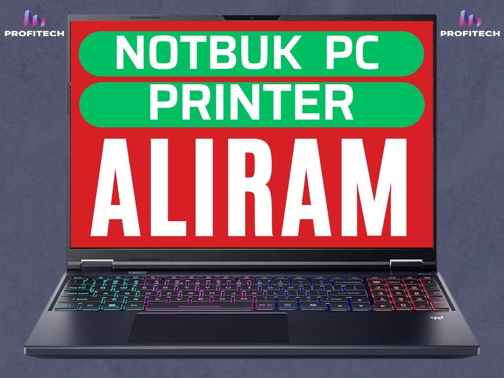 💻 Notbuk alıram – Təzə işlək və ya təmirə ehtiyacı olan 🖨 Printer