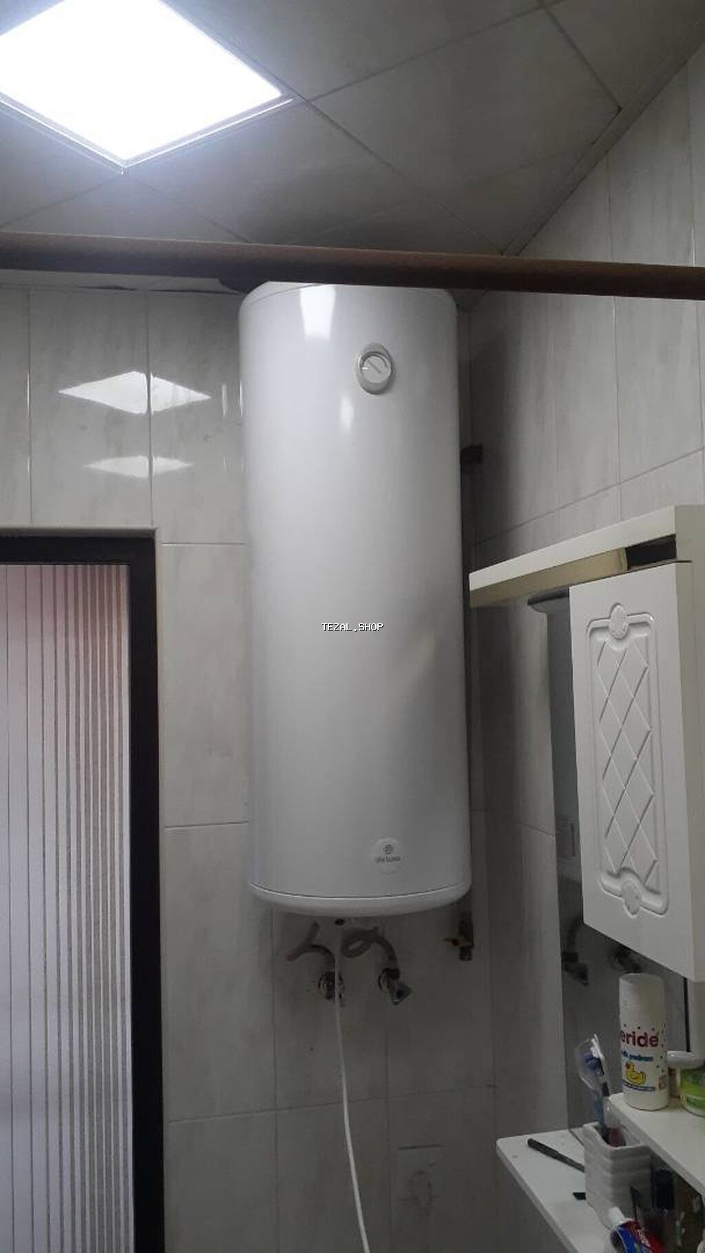 Her növ aristonların temiri. Tenlerin, termostatların, deyişdirilmesi - şəkil 2