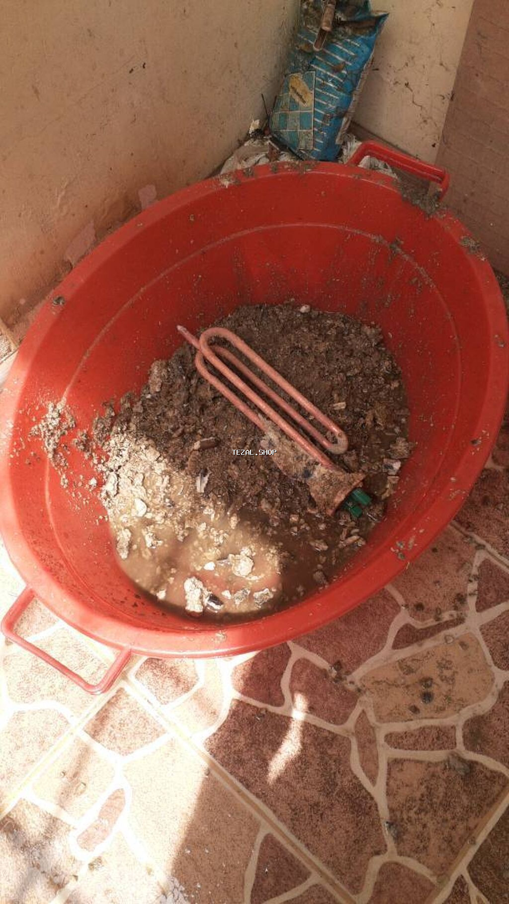 Her növ aristonların temiri. Tenlerin, termostatların, deyişdirilmesi - şəkil 5