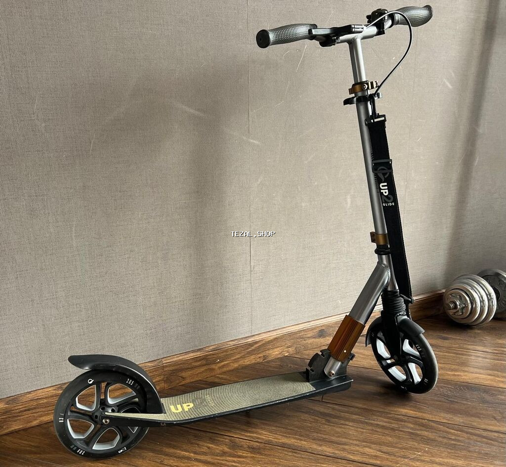 UP2GLIDE şəhər skuteri - Brend/model: UP2GLIDE (üzərində loqo) -