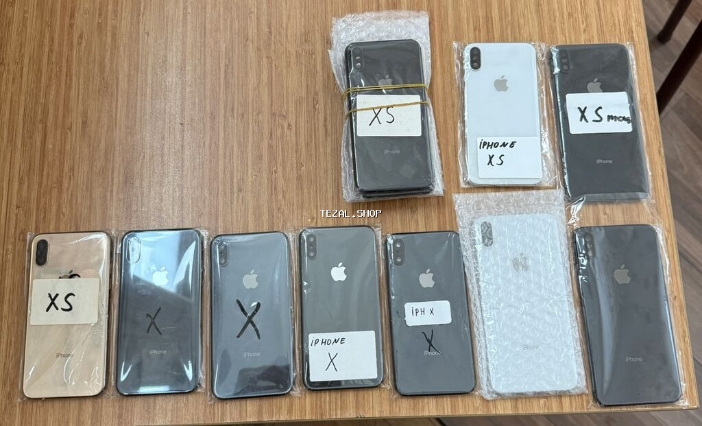 Məhsul: iPhone modelləri üçün arxa korpus/çəxol (housing) və kamera - şəkil 4