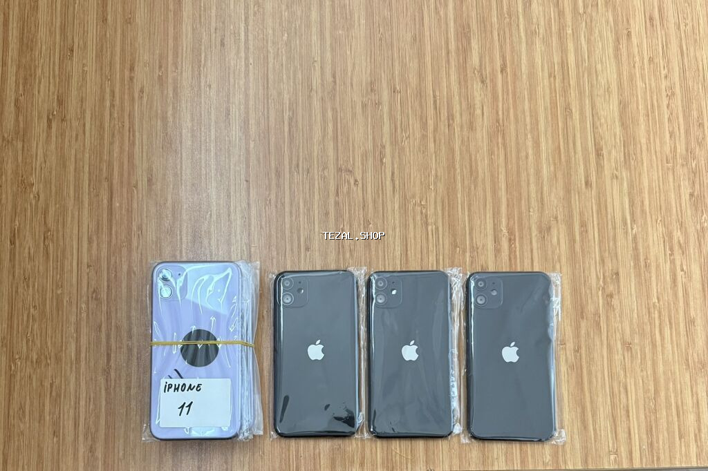 Məhsul: iPhone modelləri üçün arxa korpus/çəxol (housing) və kamera - şəkil 5
