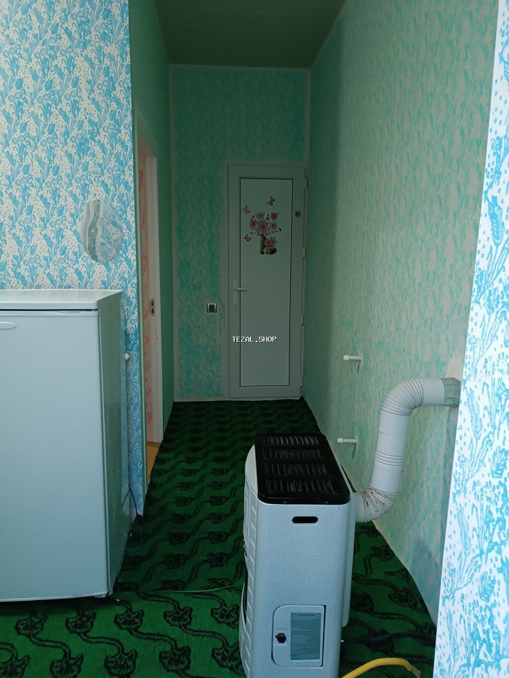 50 kv. m, 2 otaqlı - şəkil 2