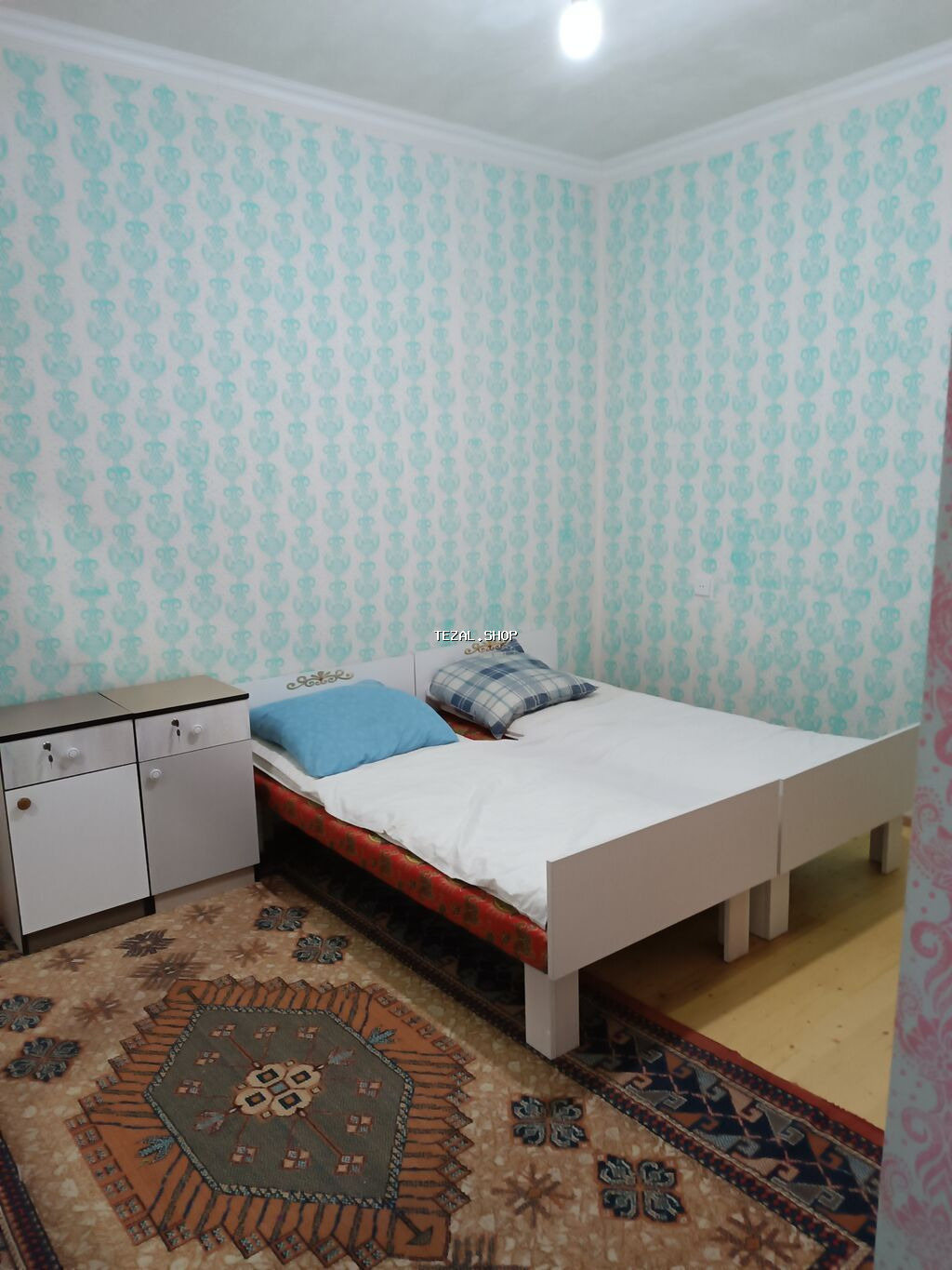 50 kv. m, 2 otaqlı - şəkil 4